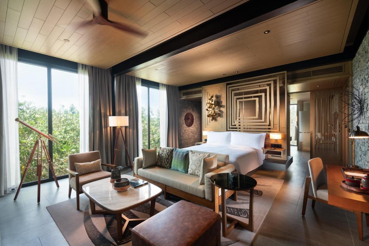 Hilton Yala Resort Exteriér fotografie