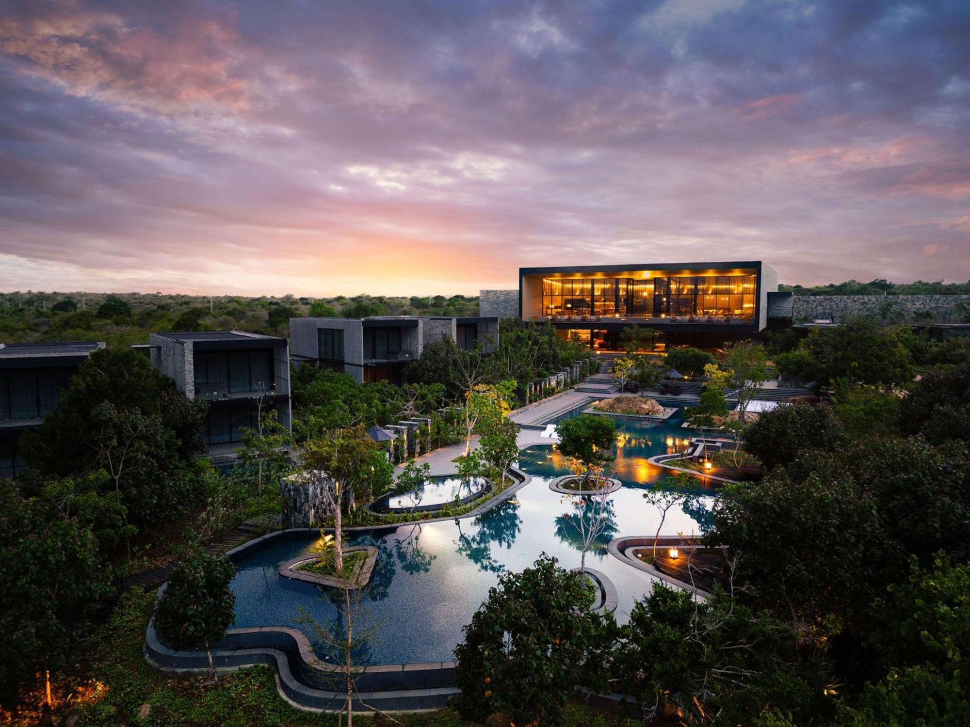 Hilton Yala Resort Exteriér fotografie