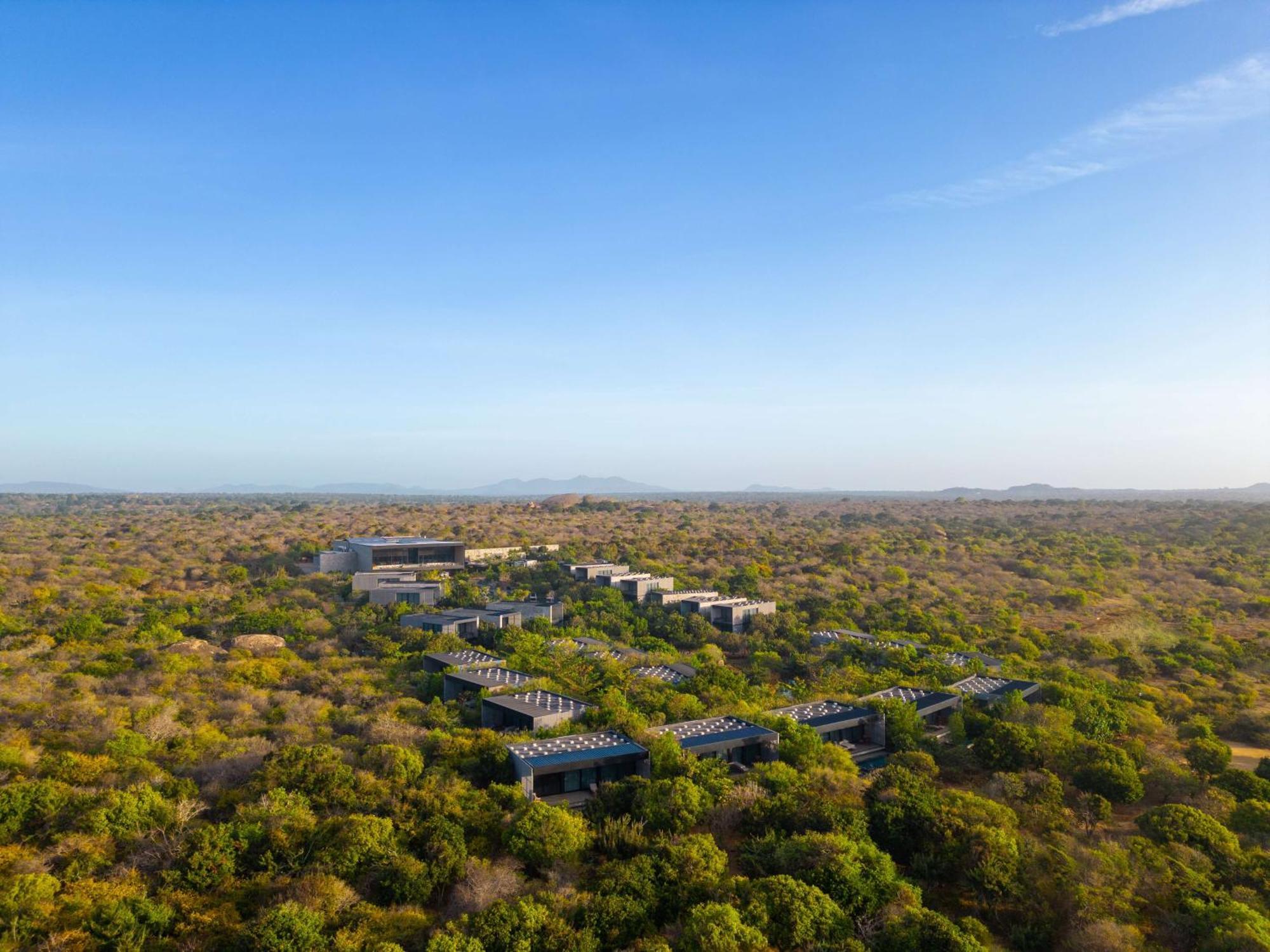 Hilton Yala Resort Exteriér fotografie