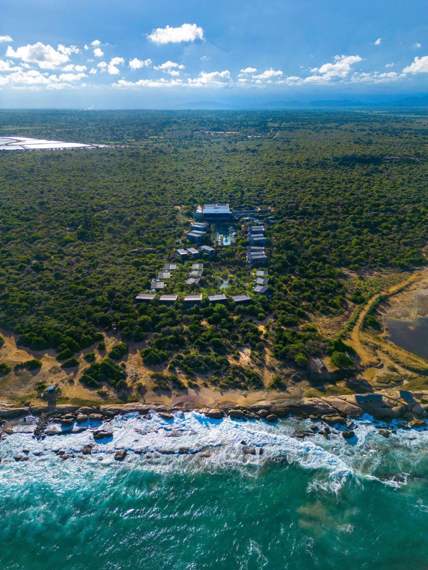 Hilton Yala Resort Exteriér fotografie